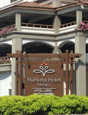 Costa Mahkota Suites Malacca Central By Nestcove Ngoại thất bức ảnh