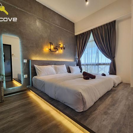 Costa Mahkota Suites Malacca Central By Nestcove Ngoại thất bức ảnh