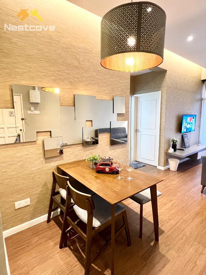 Costa Mahkota Suites Malacca Central By Nestcove Ngoại thất bức ảnh