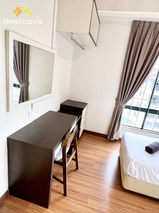 Costa Mahkota Suites Malacca Central By Nestcove Ngoại thất bức ảnh