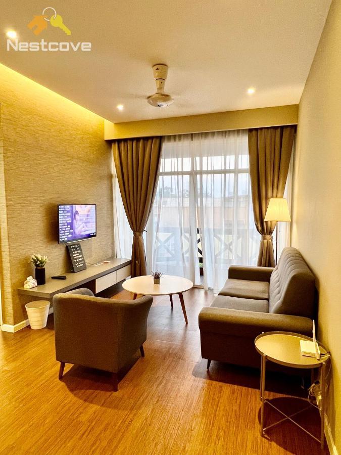 Costa Mahkota Suites Malacca Central By Nestcove Ngoại thất bức ảnh