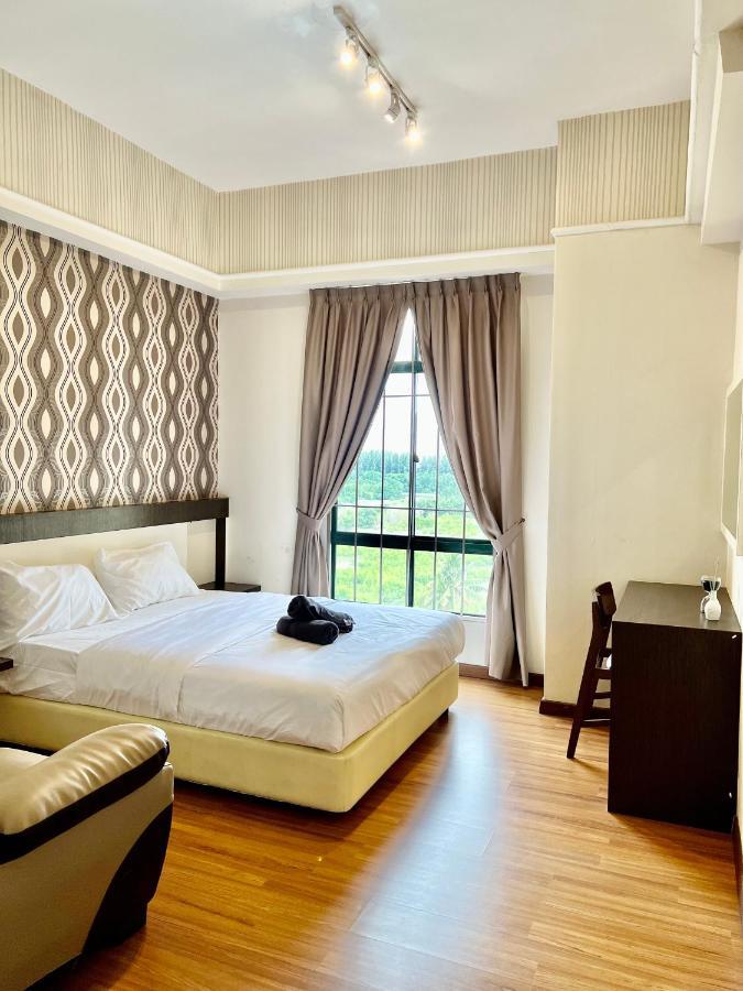 Costa Mahkota Suites Malacca Central By Nestcove Ngoại thất bức ảnh