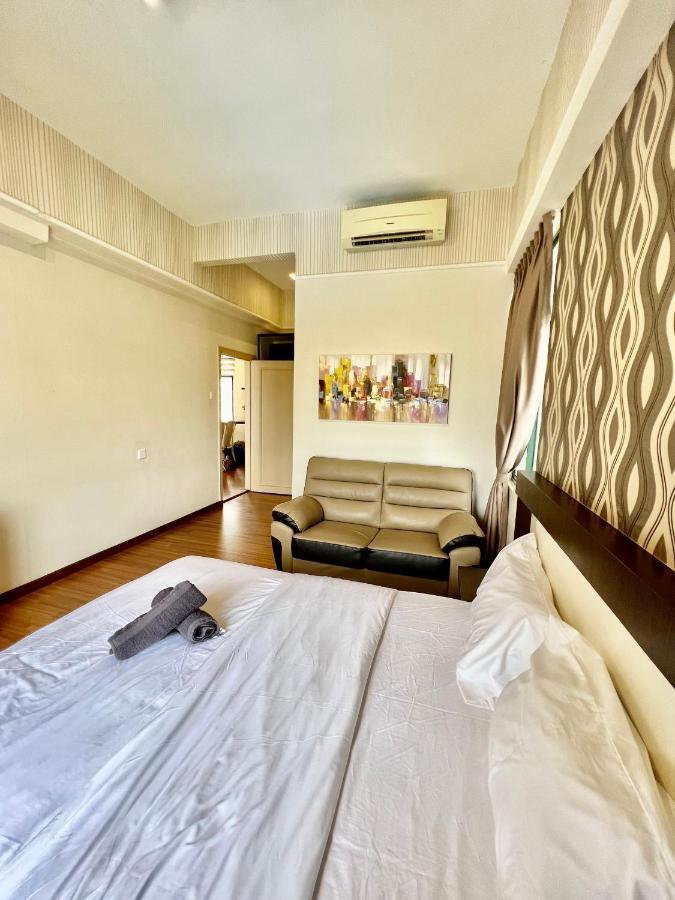 Costa Mahkota Suites Malacca Central By Nestcove Ngoại thất bức ảnh