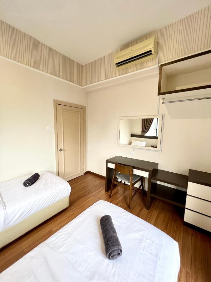 Costa Mahkota Suites Malacca Central By Nestcove Ngoại thất bức ảnh
