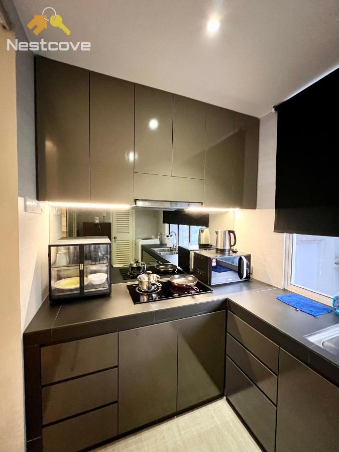Costa Mahkota Suites Malacca Central By Nestcove Ngoại thất bức ảnh