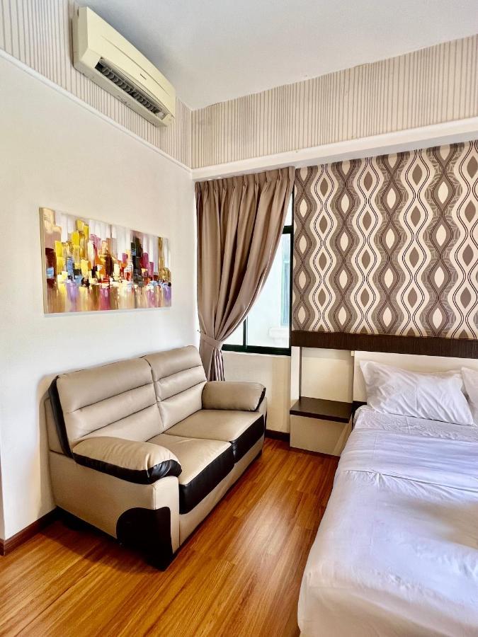 Costa Mahkota Suites Malacca Central By Nestcove Ngoại thất bức ảnh