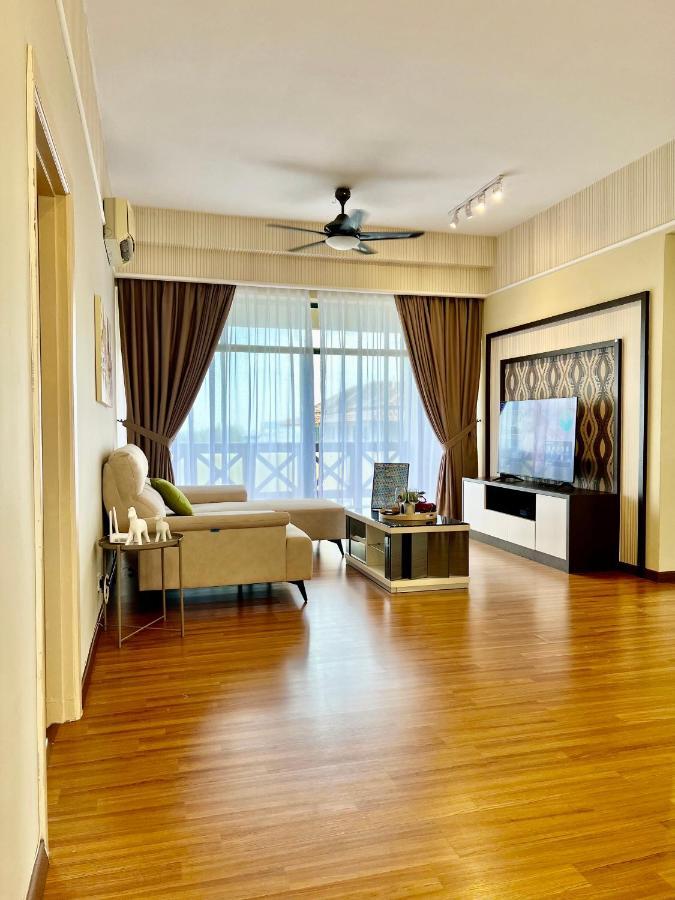 Costa Mahkota Suites Malacca Central By Nestcove Ngoại thất bức ảnh