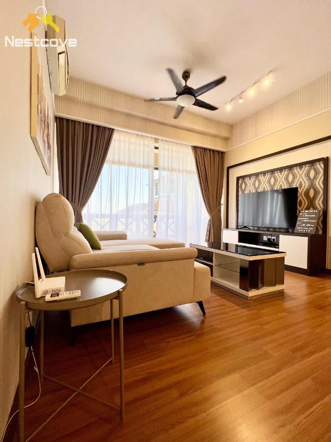 Costa Mahkota Suites Malacca Central By Nestcove Ngoại thất bức ảnh