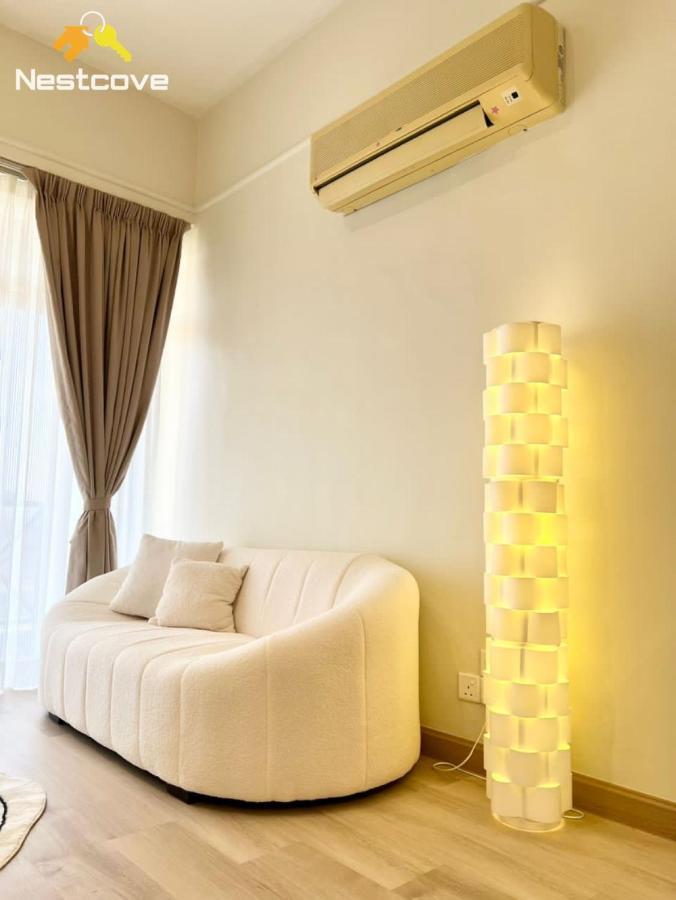 Costa Mahkota Suites Malacca Central By Nestcove Ngoại thất bức ảnh