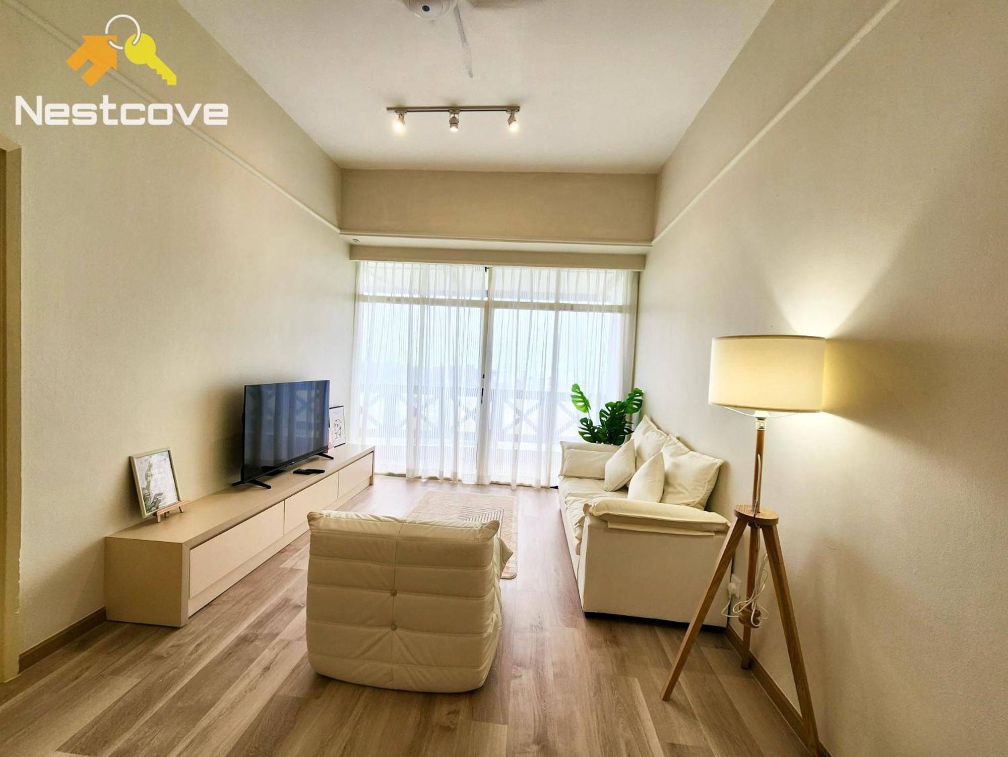 Costa Mahkota Suites Malacca Central By Nestcove Ngoại thất bức ảnh
