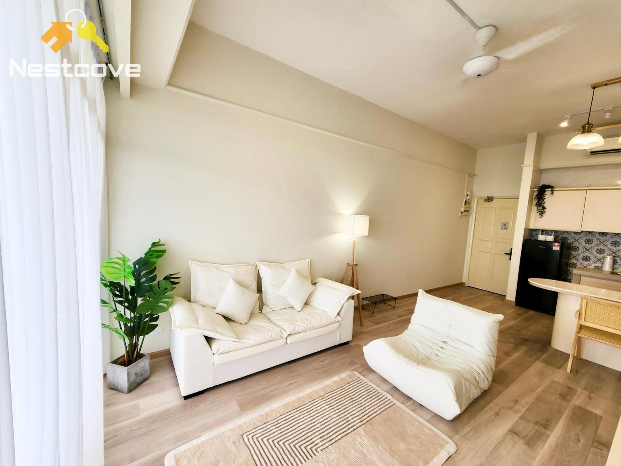 Costa Mahkota Suites Malacca Central By Nestcove Ngoại thất bức ảnh