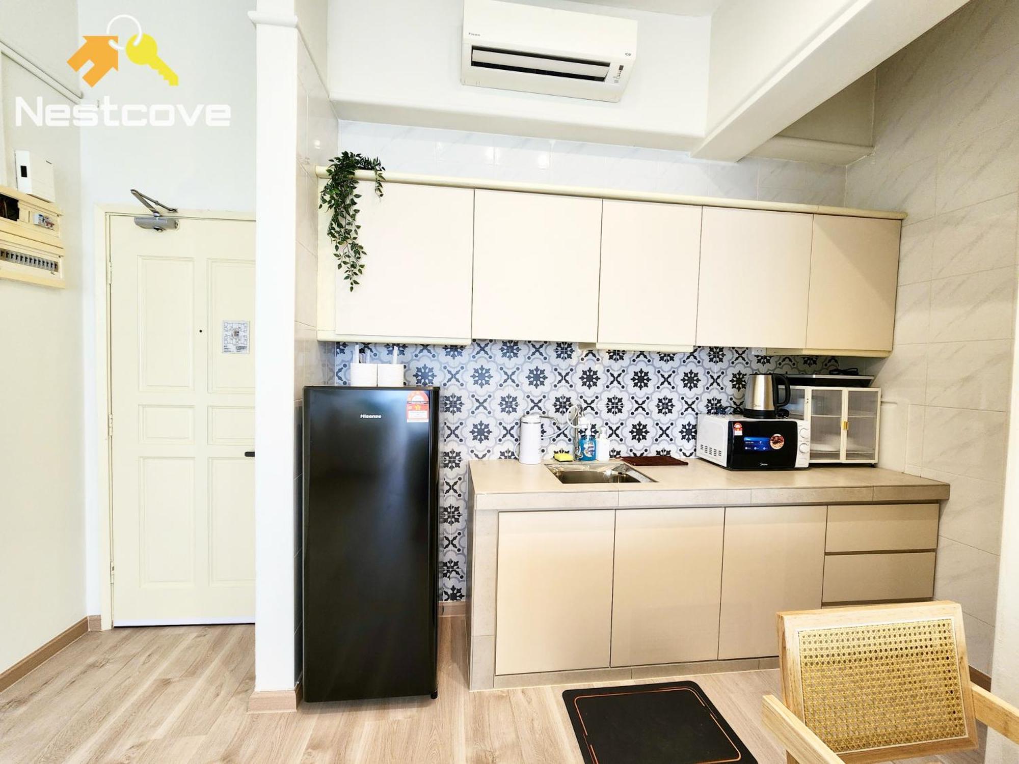 Costa Mahkota Suites Malacca Central By Nestcove Ngoại thất bức ảnh