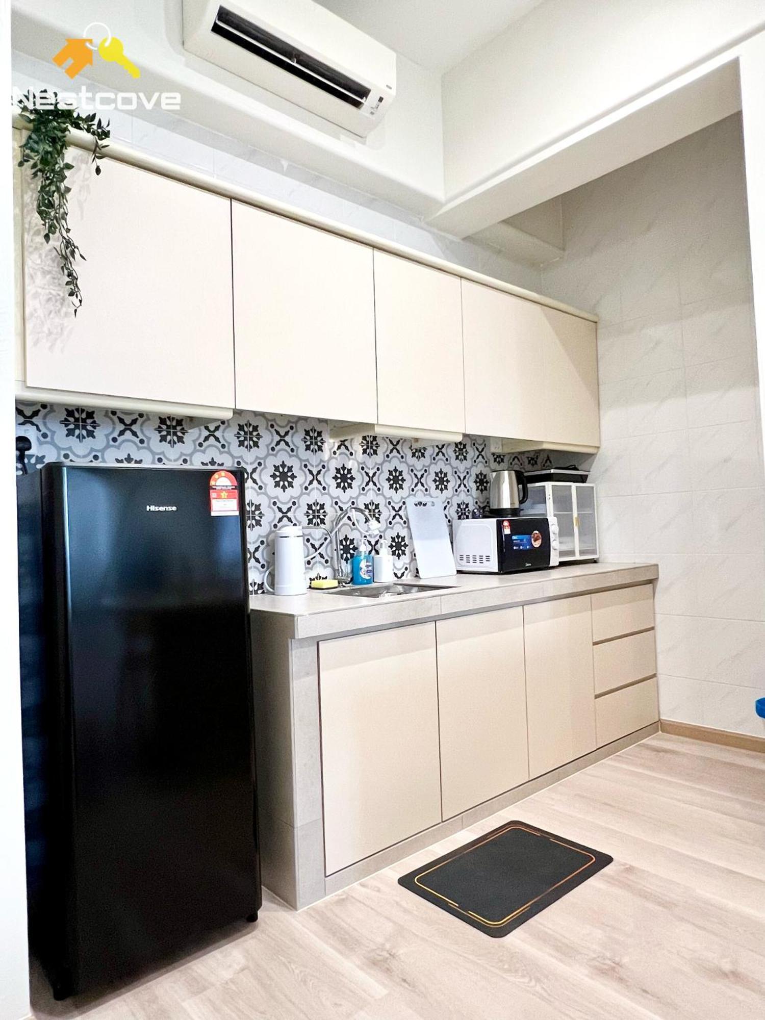 Costa Mahkota Suites Malacca Central By Nestcove Ngoại thất bức ảnh