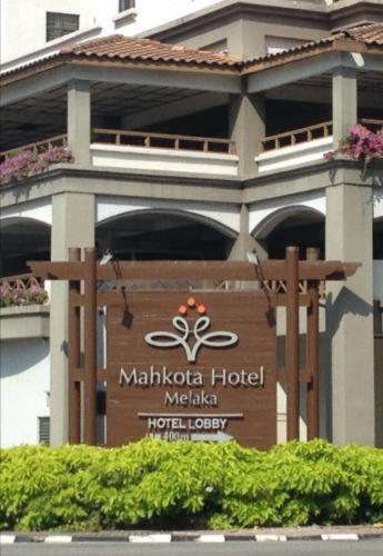Costa Mahkota Suites Malacca Central By Nestcove Ngoại thất bức ảnh