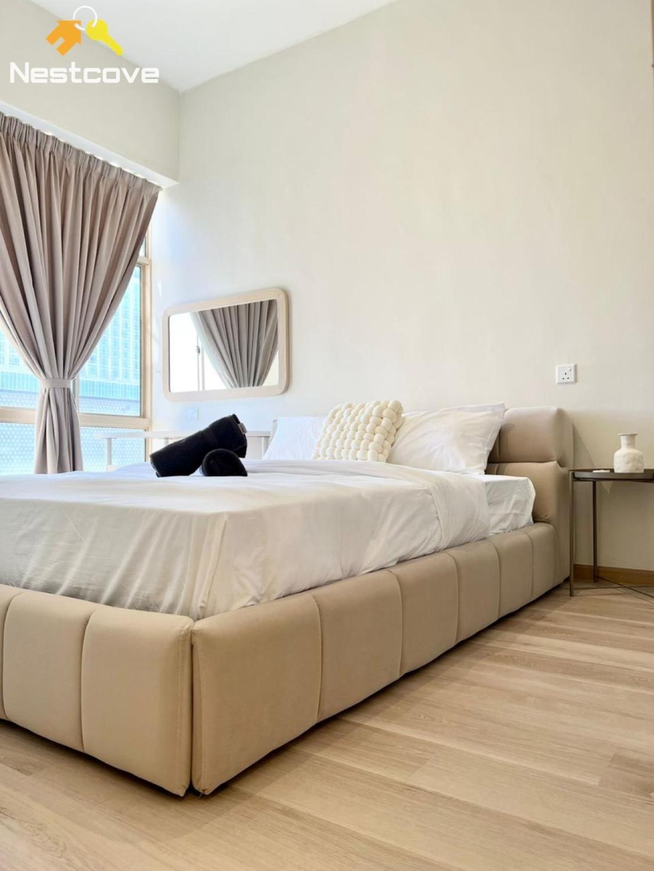 Costa Mahkota Suites Malacca Central By Nestcove Ngoại thất bức ảnh