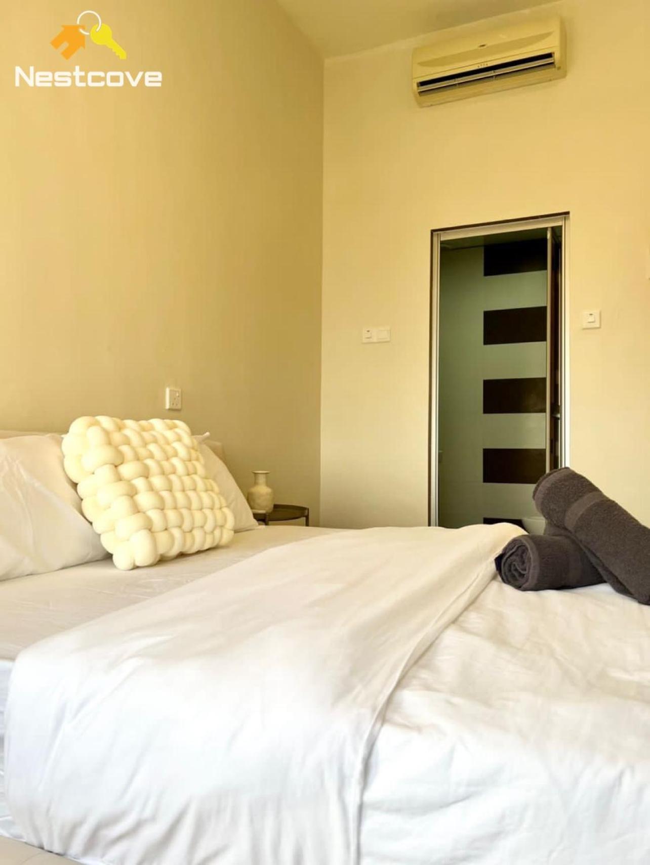 Costa Mahkota Suites Malacca Central By Nestcove Ngoại thất bức ảnh