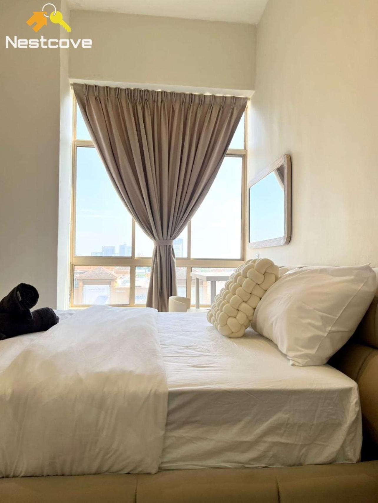 Costa Mahkota Suites Malacca Central By Nestcove Ngoại thất bức ảnh