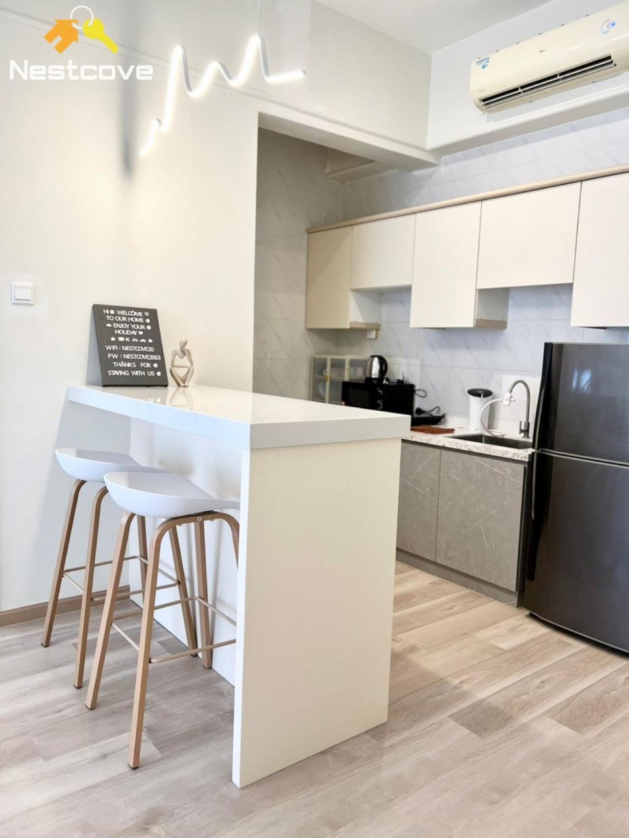 Costa Mahkota Suites Malacca Central By Nestcove Ngoại thất bức ảnh
