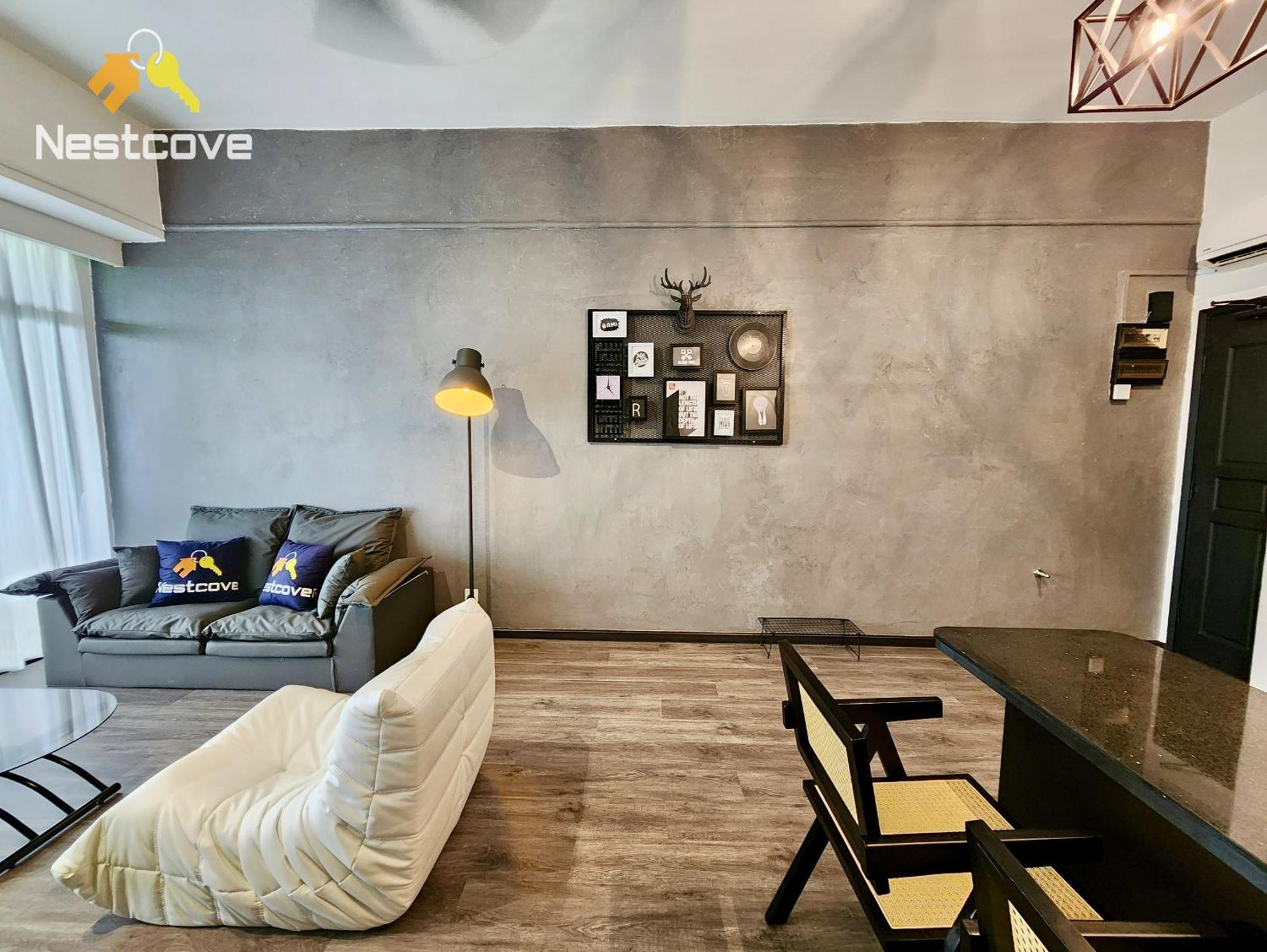 Costa Mahkota Suites Malacca Central By Nestcove Ngoại thất bức ảnh