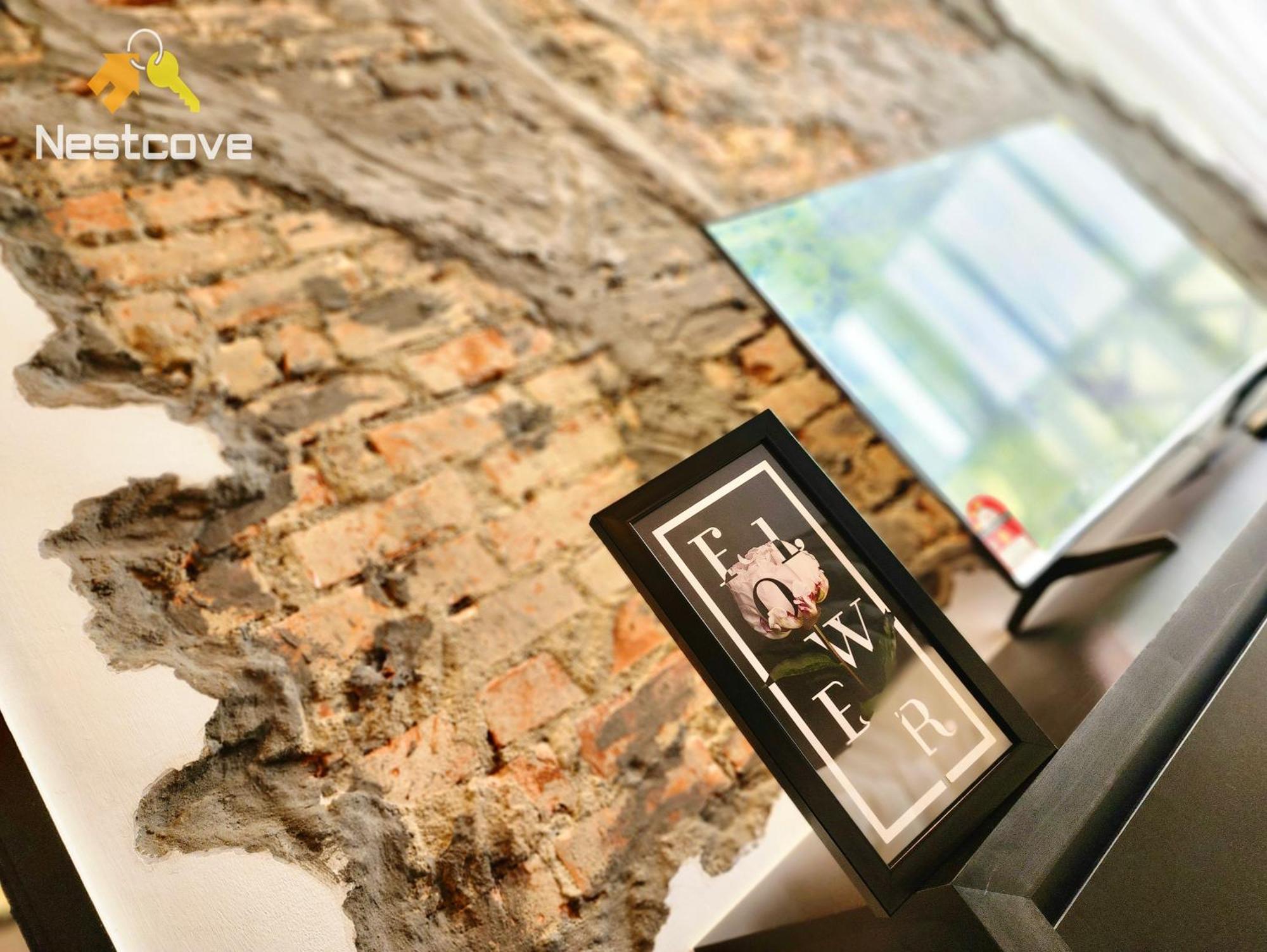 Costa Mahkota Suites Malacca Central By Nestcove Ngoại thất bức ảnh