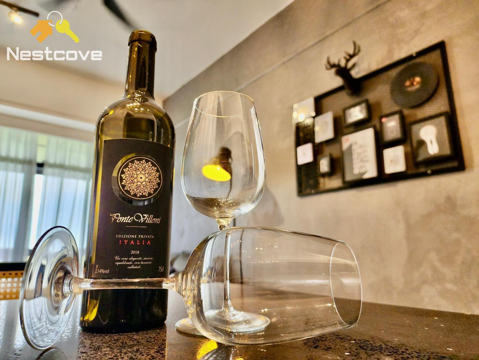 Costa Mahkota Suites Malacca Central By Nestcove Ngoại thất bức ảnh