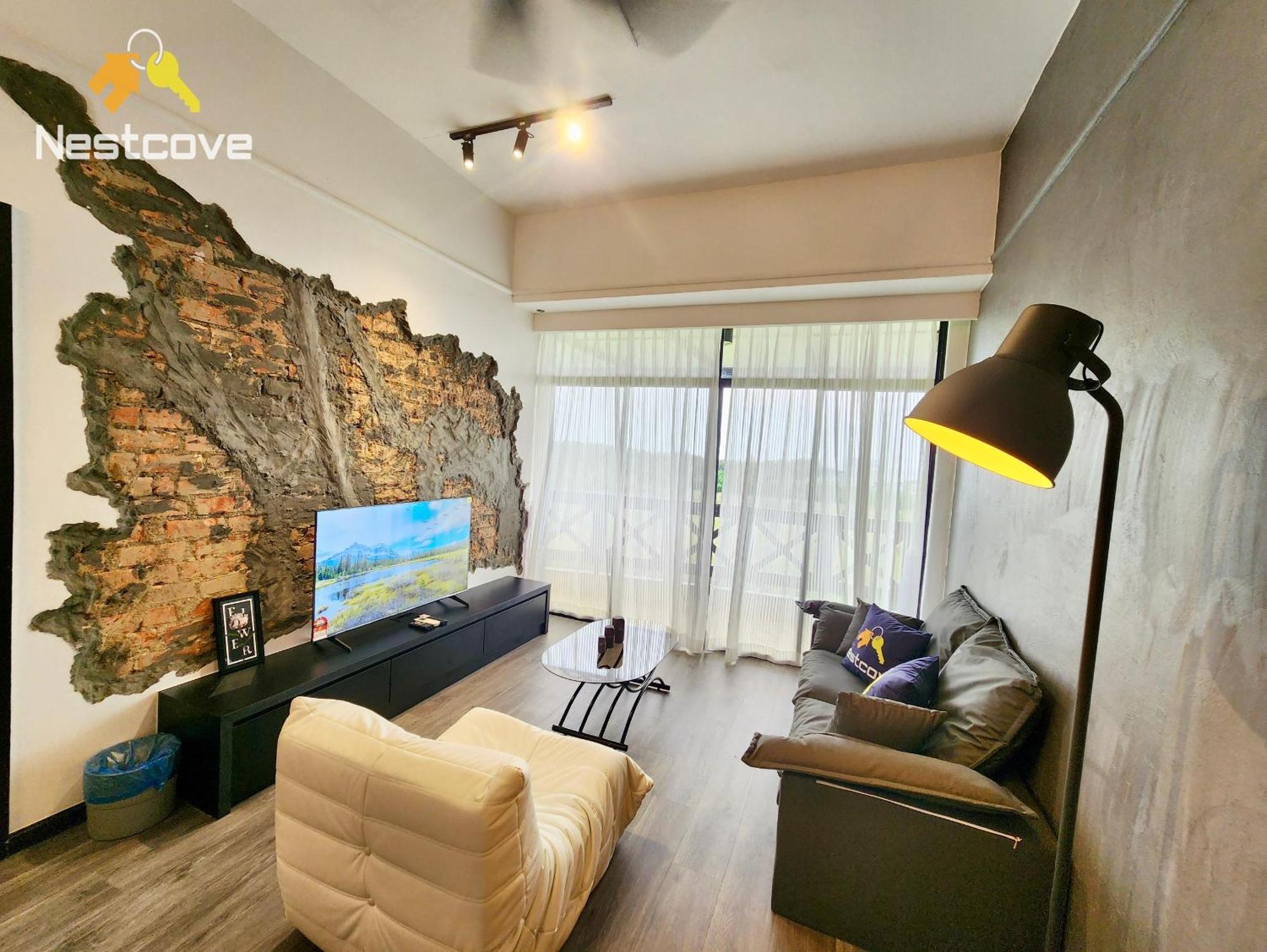 Costa Mahkota Suites Malacca Central By Nestcove Ngoại thất bức ảnh