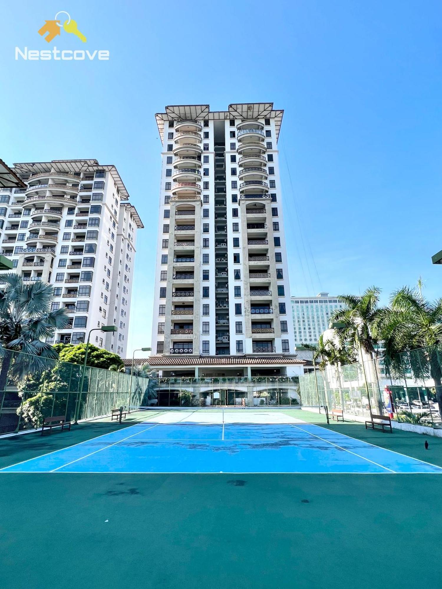 Costa Mahkota Suites Malacca Central By Nestcove Ngoại thất bức ảnh