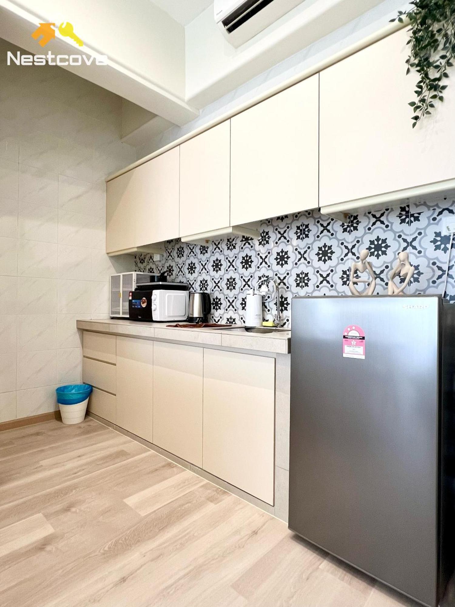 Costa Mahkota Suites Malacca Central By Nestcove Ngoại thất bức ảnh