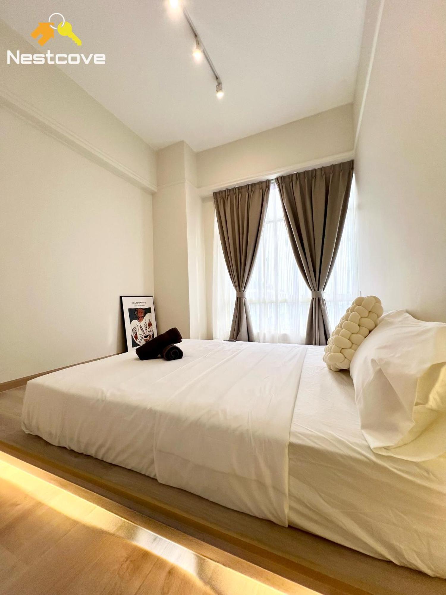 Costa Mahkota Suites Malacca Central By Nestcove Ngoại thất bức ảnh
