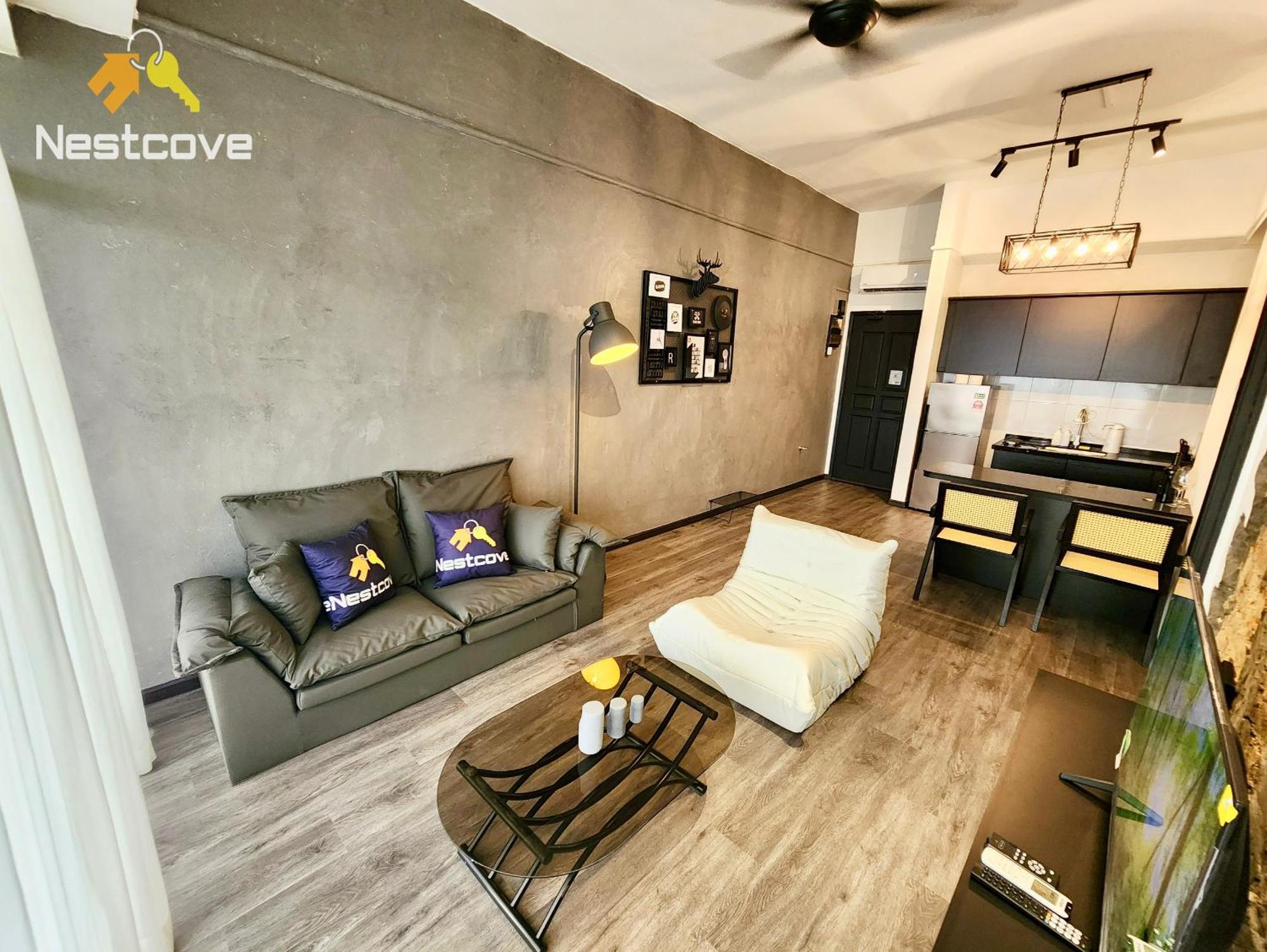 Costa Mahkota Suites Malacca Central By Nestcove Ngoại thất bức ảnh