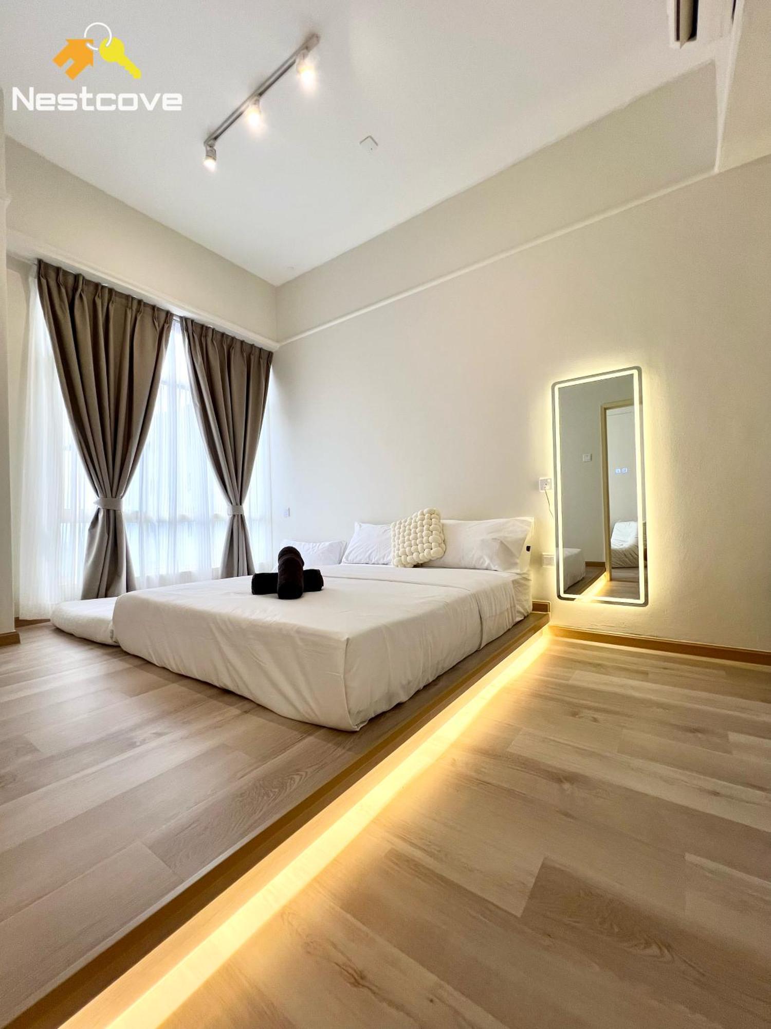Costa Mahkota Suites Malacca Central By Nestcove Ngoại thất bức ảnh