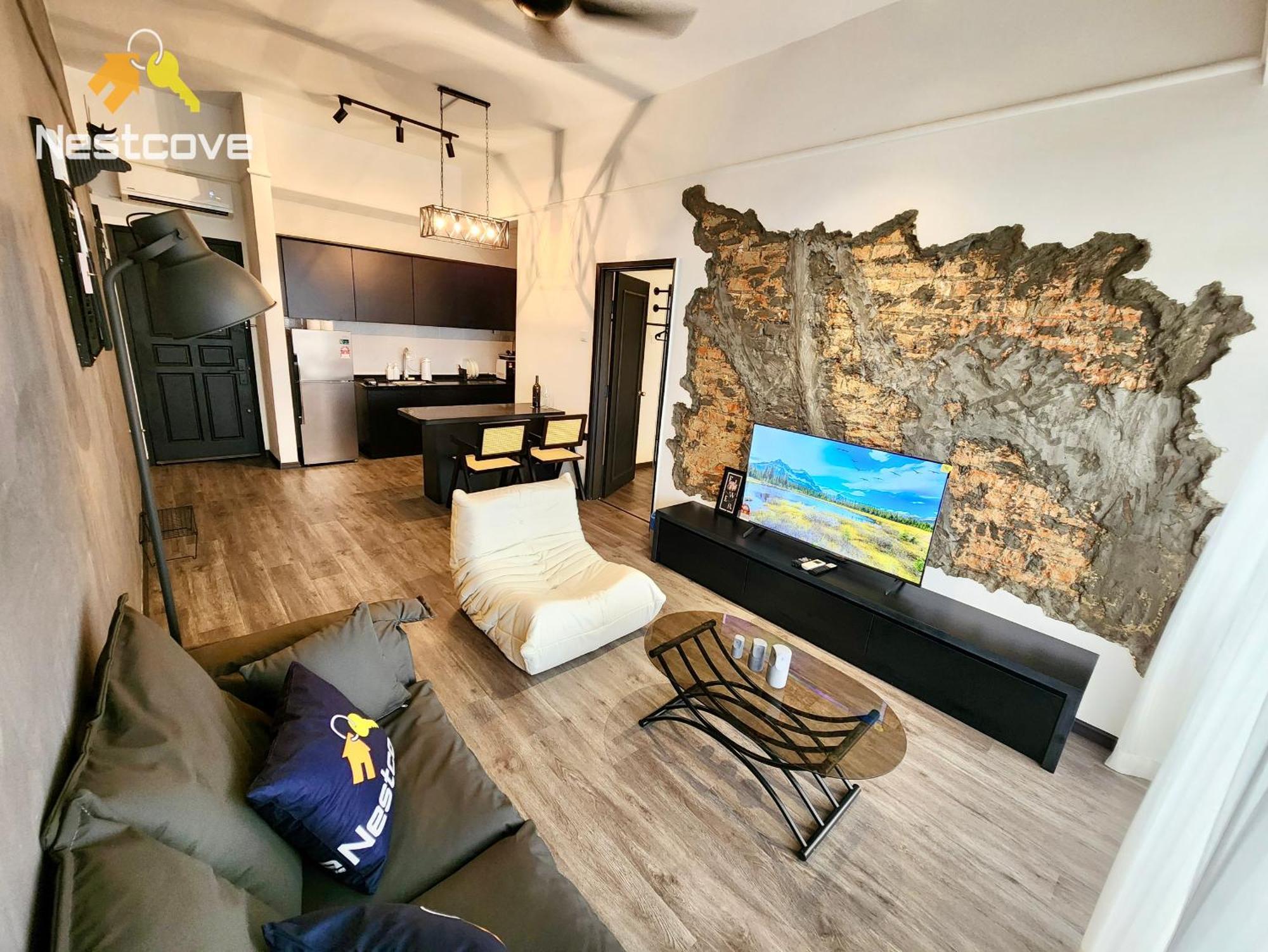 Costa Mahkota Suites Malacca Central By Nestcove Ngoại thất bức ảnh