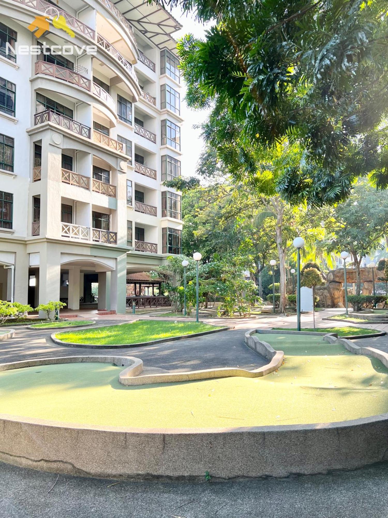 Costa Mahkota Suites Malacca Central By Nestcove Ngoại thất bức ảnh