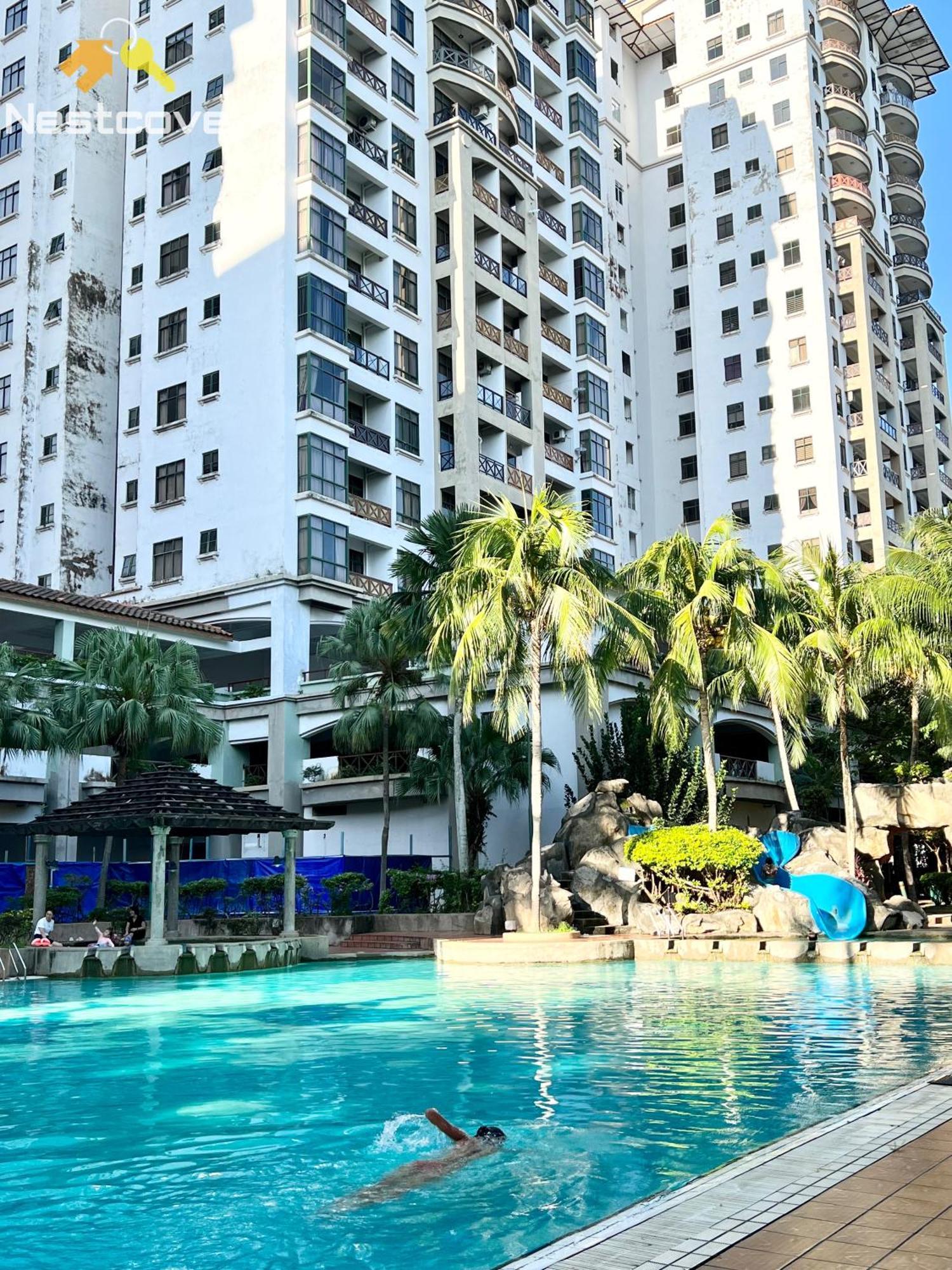Costa Mahkota Suites Malacca Central By Nestcove Ngoại thất bức ảnh