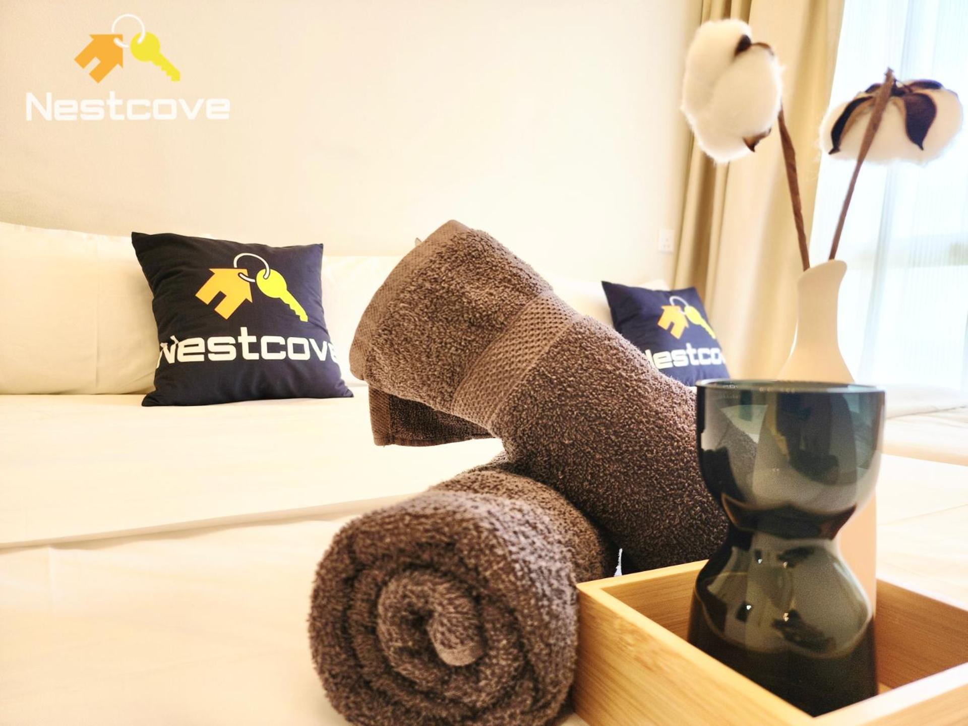Costa Mahkota Suites Malacca Central By Nestcove Ngoại thất bức ảnh