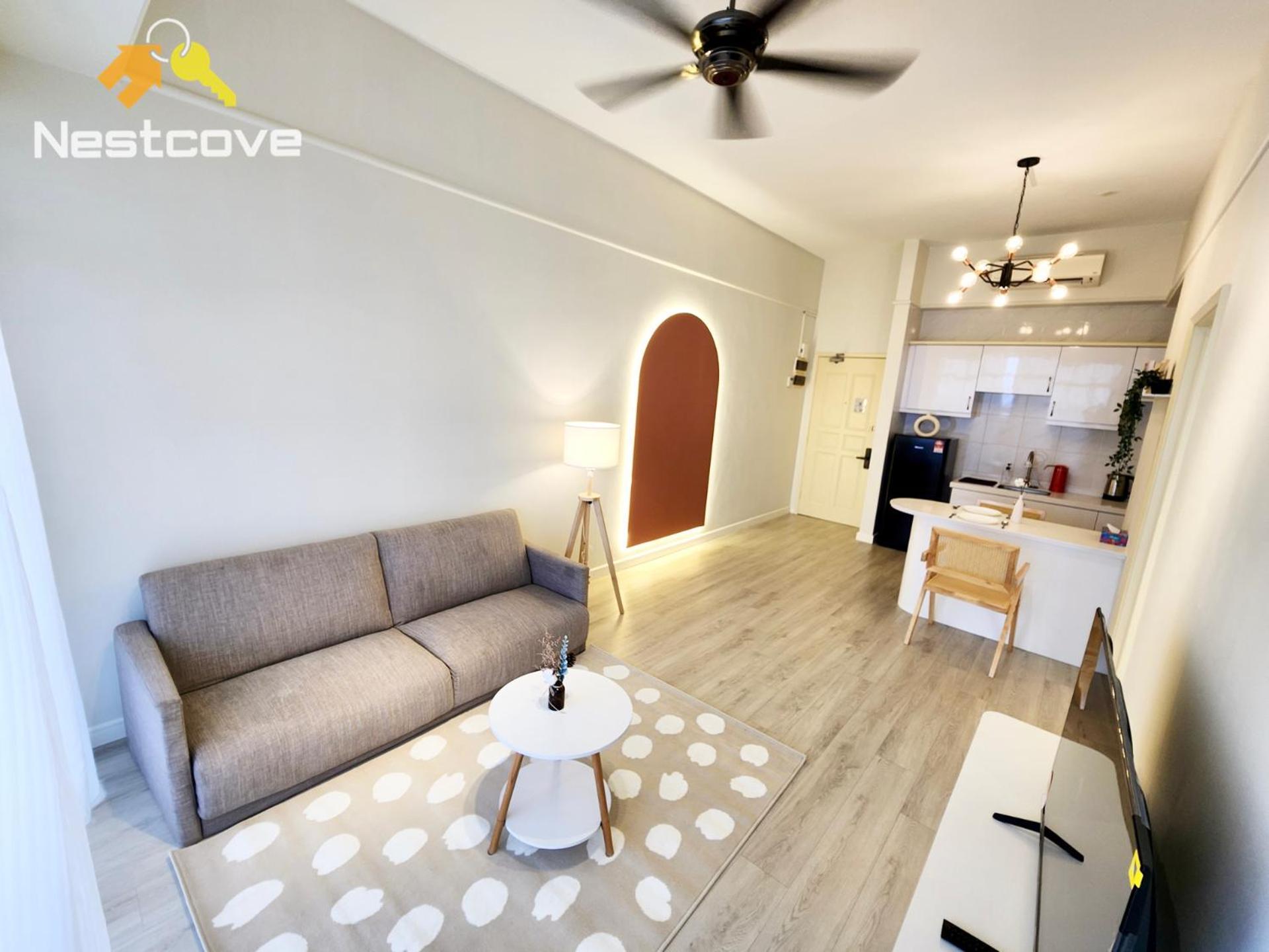 Costa Mahkota Suites Malacca Central By Nestcove Ngoại thất bức ảnh