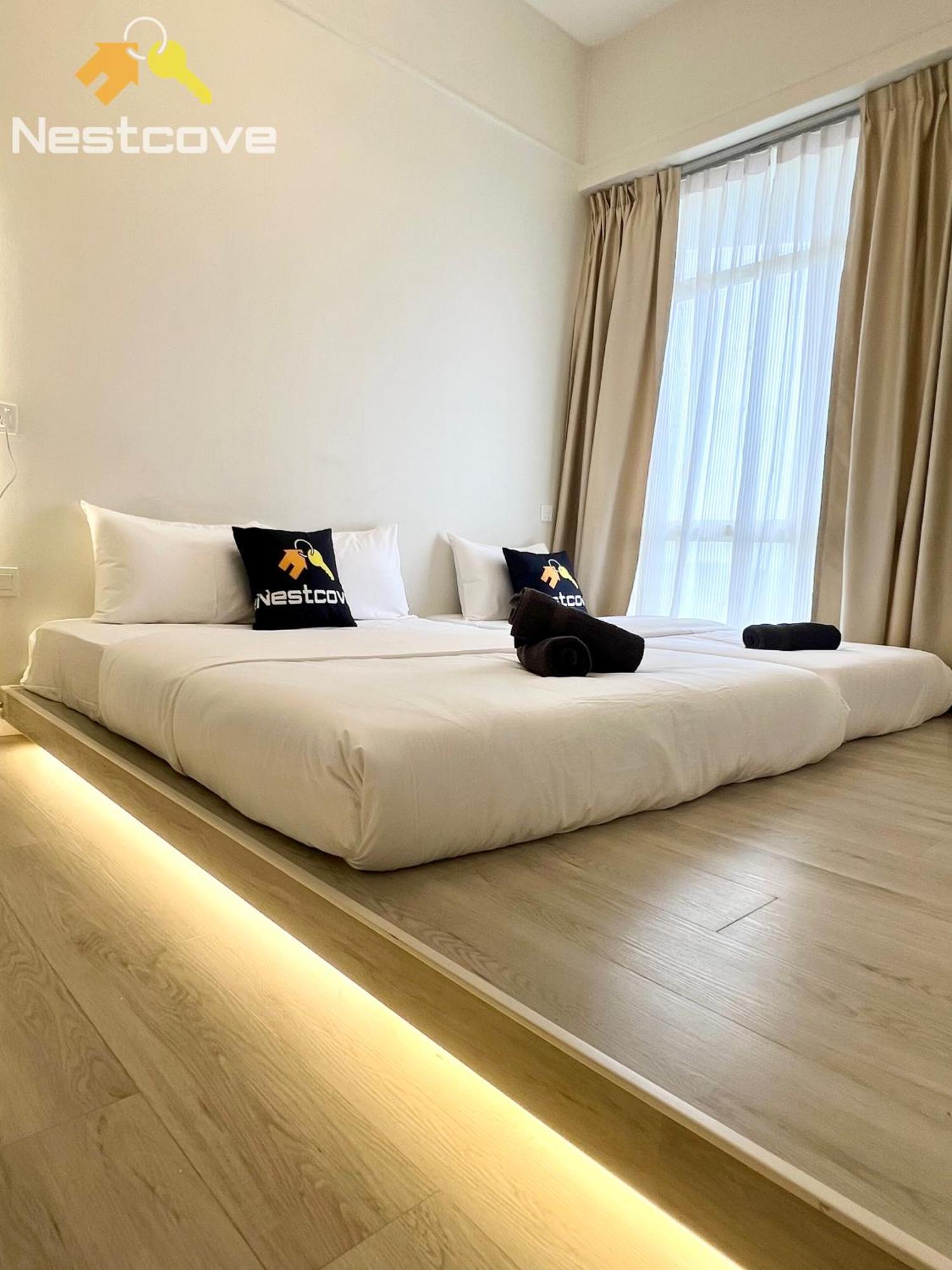 Costa Mahkota Suites Malacca Central By Nestcove Ngoại thất bức ảnh